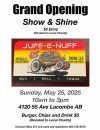 Grand Opening Show & Shine