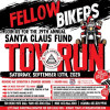  39th Annual Santa Claus Fund Toy Run 