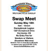CVMG London Section Swap Meet