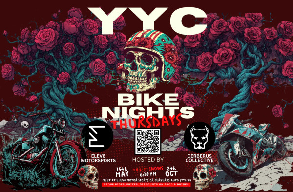 YYC Bike Nights