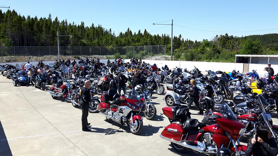 17th Annual Beau Bois Heritage Motorcycle Rally