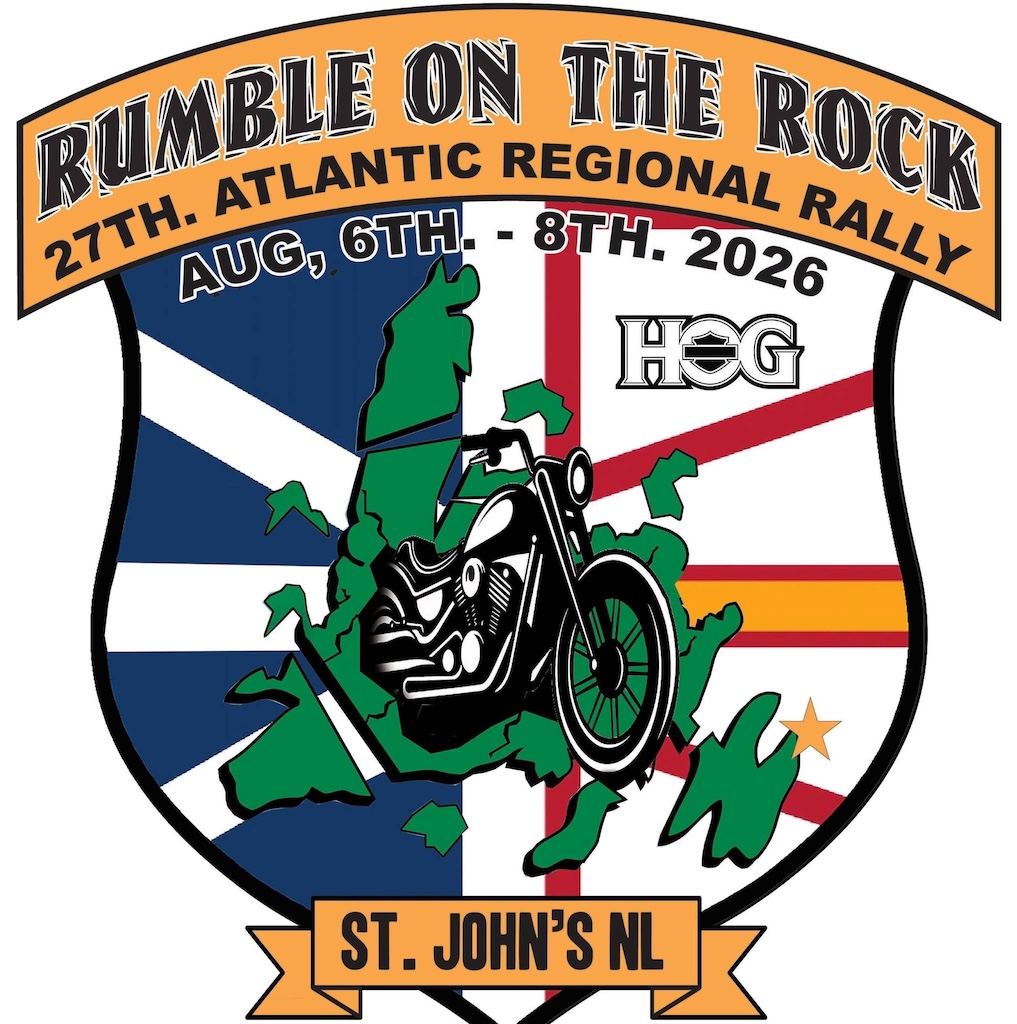 RUMBLE ON THE ROCK 27th Atlantic Regional HOG Rally
