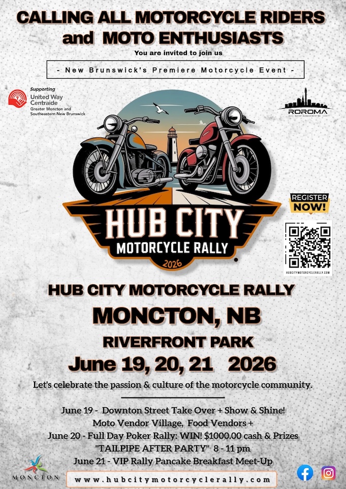 HUB CITY MOTORCYCLE RALLY