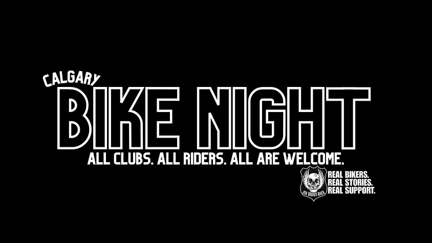 OBB Bike Night Calgary