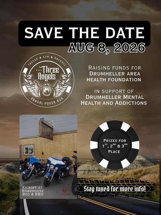 6th Annual Three Angels Poker Run