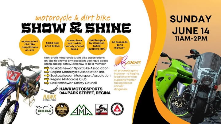 Motorcycle & Dirt Bike Show & Shine