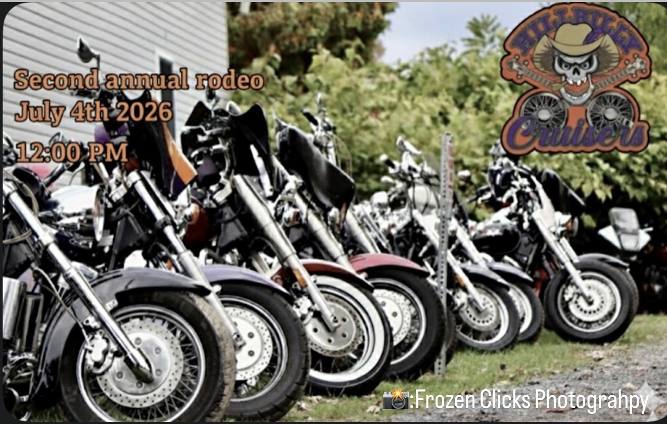 Hillbilly Cruisers 2nd Annual Rodeo - Newington