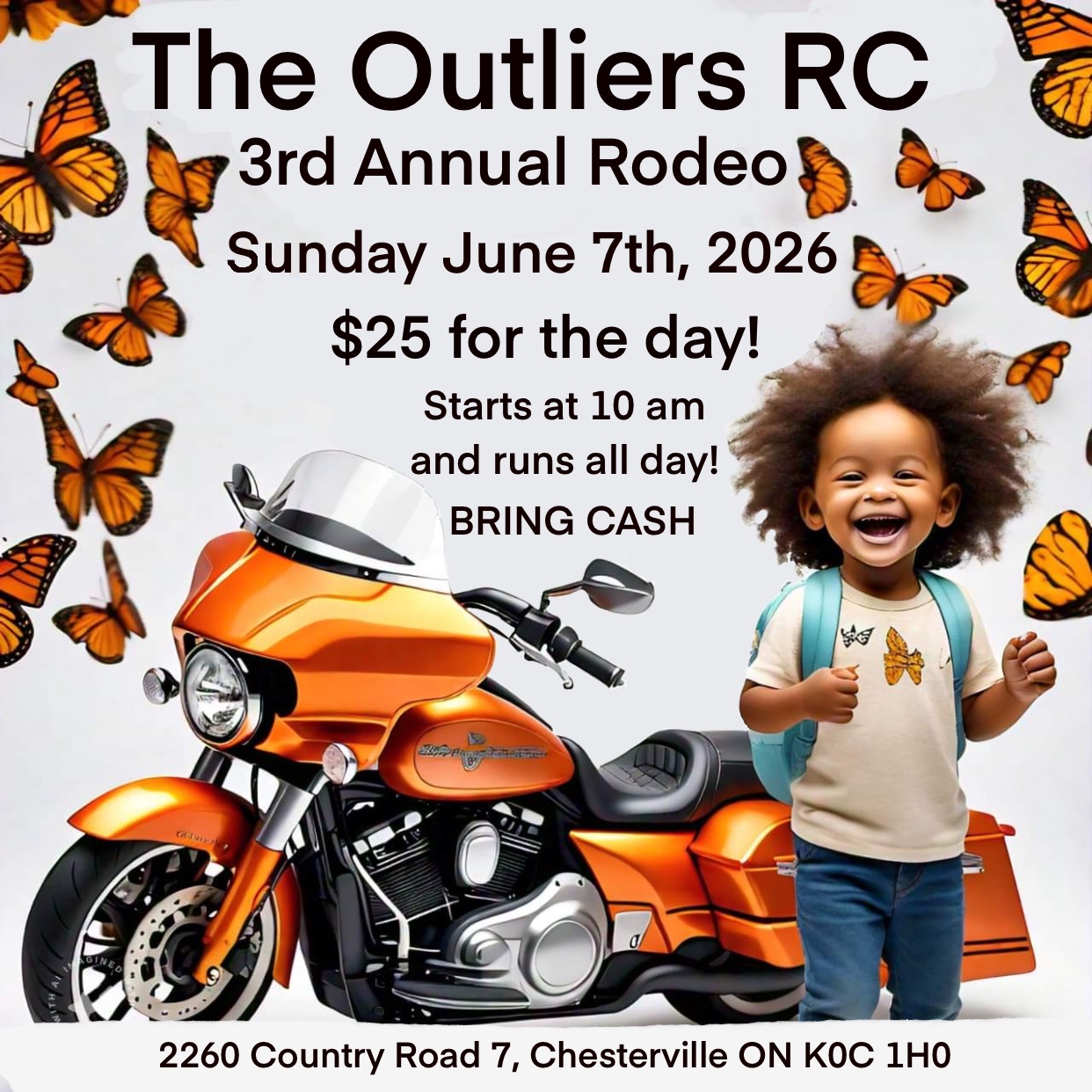 Outliers RC - 3rd Annual Rodeo