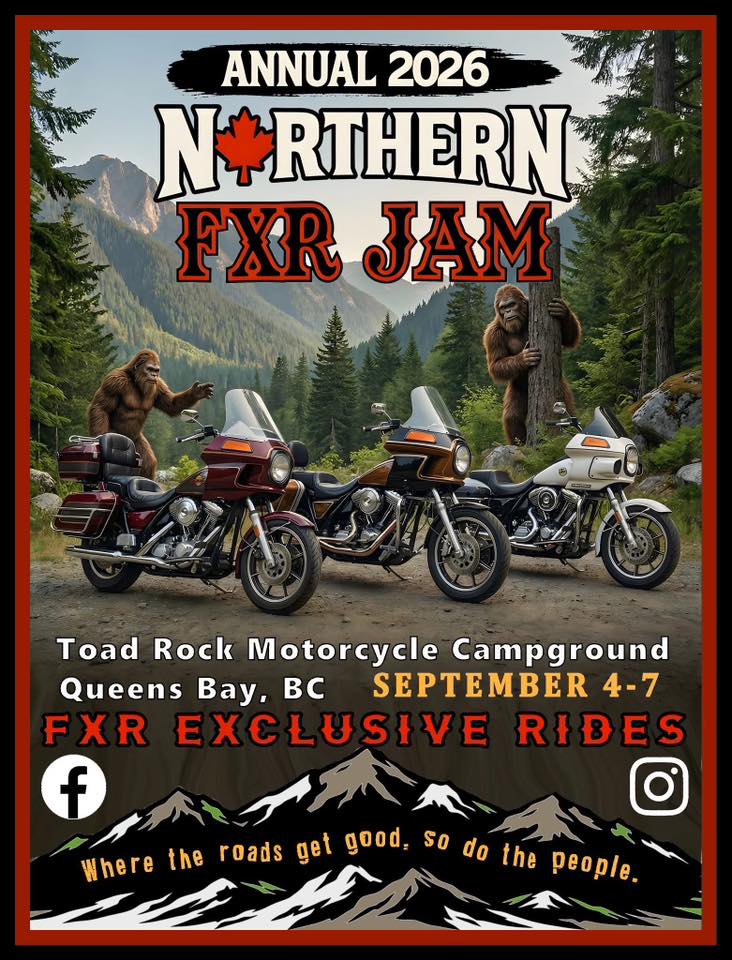 Annual Northern FXR Jam