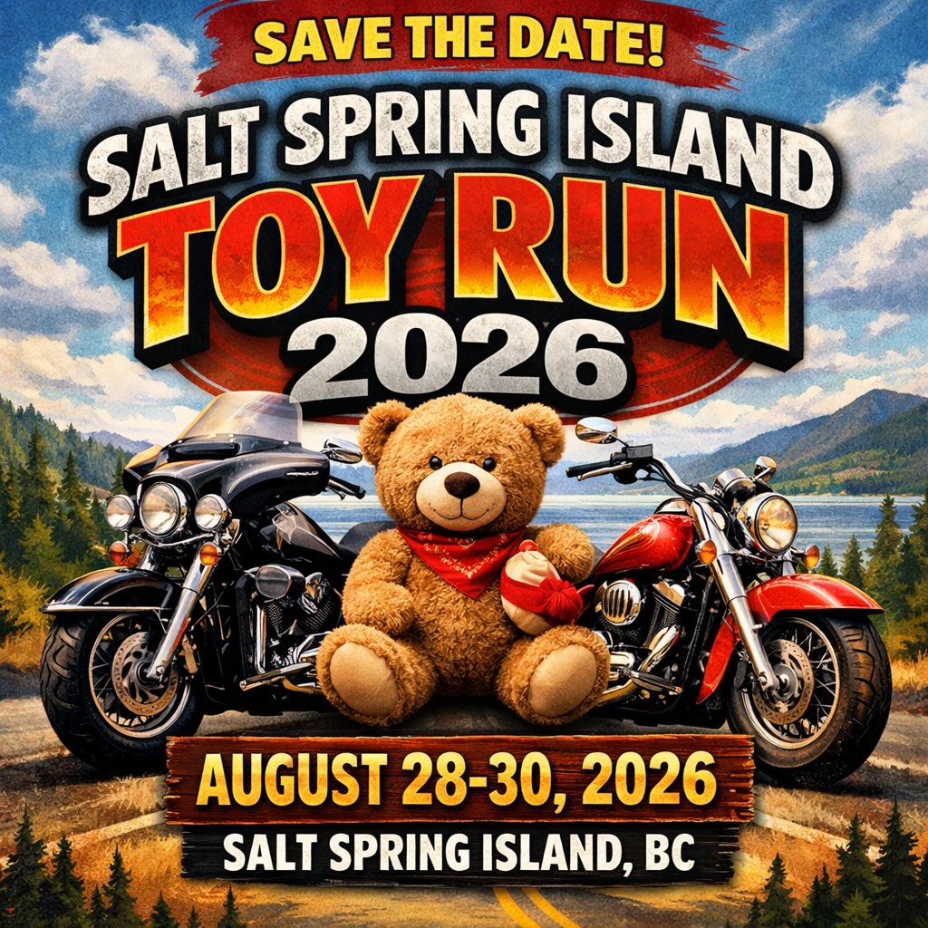 Salt Spring Island Toy Run