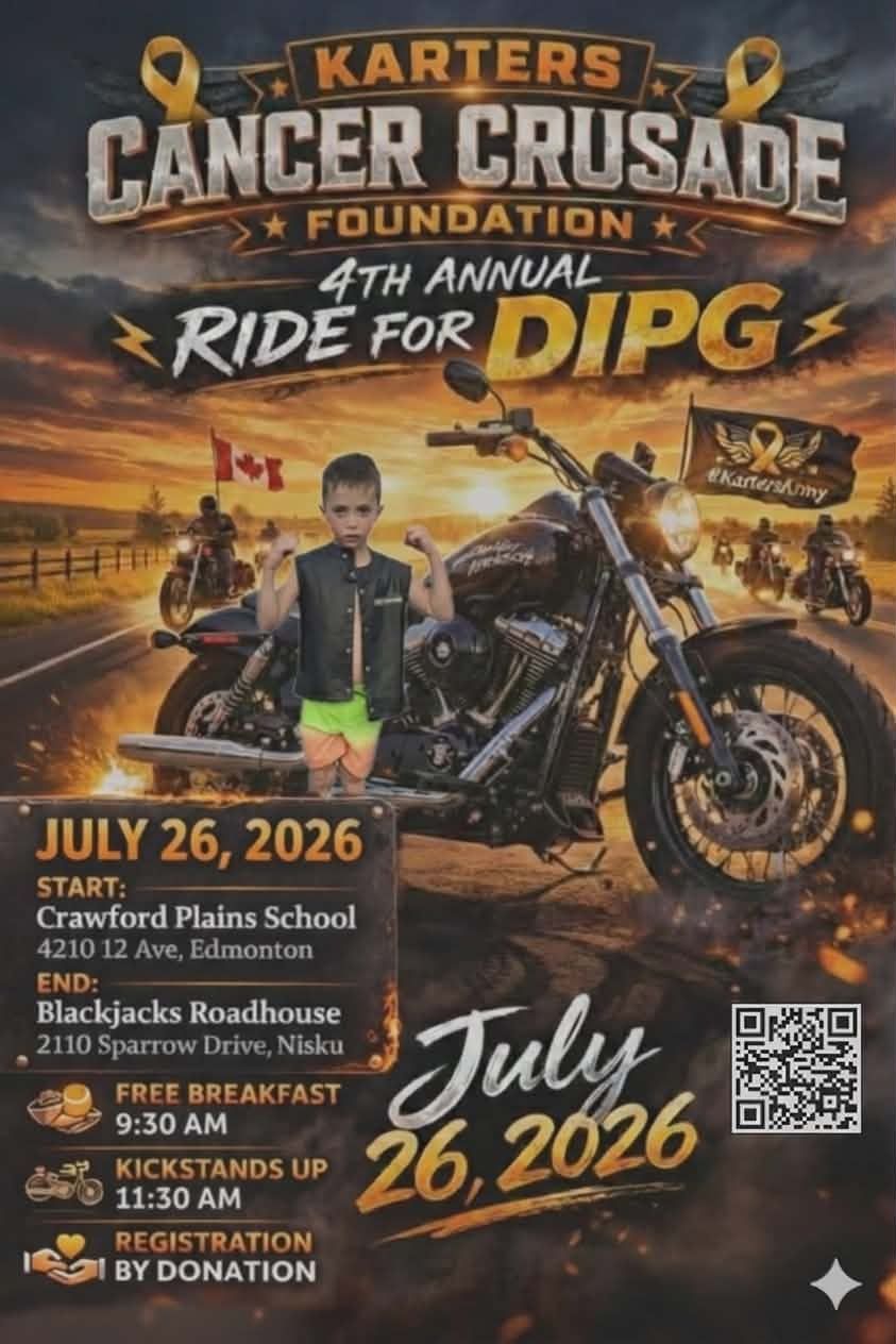 4th Annual Ride for DIPG