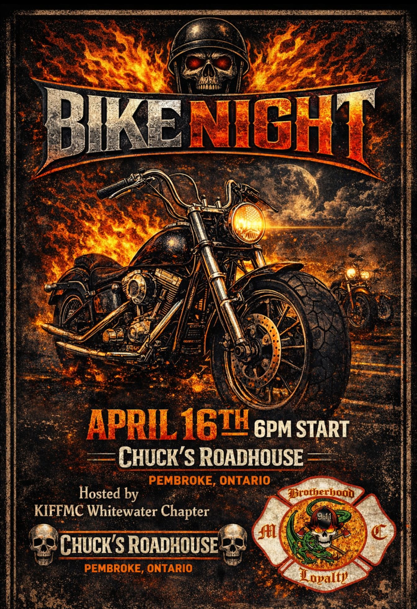 Bike Night - Pembroke