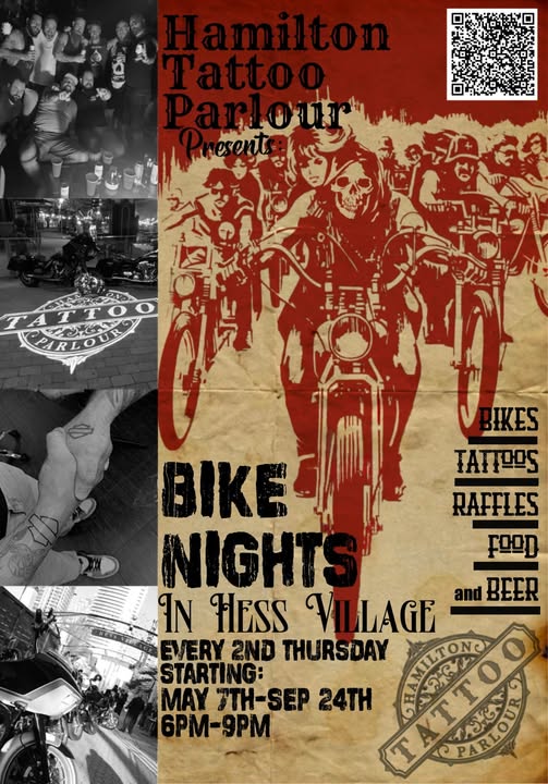 Bike Nights - Hess Village