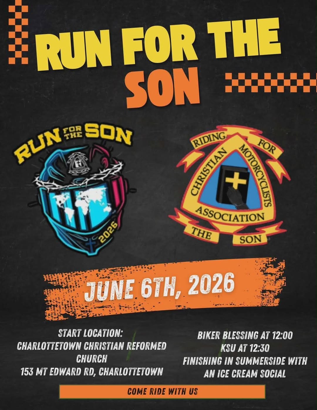 Run for the Son