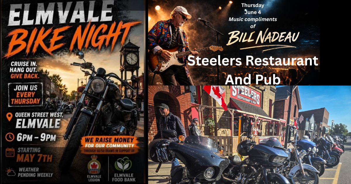 Elmvale Bike Night