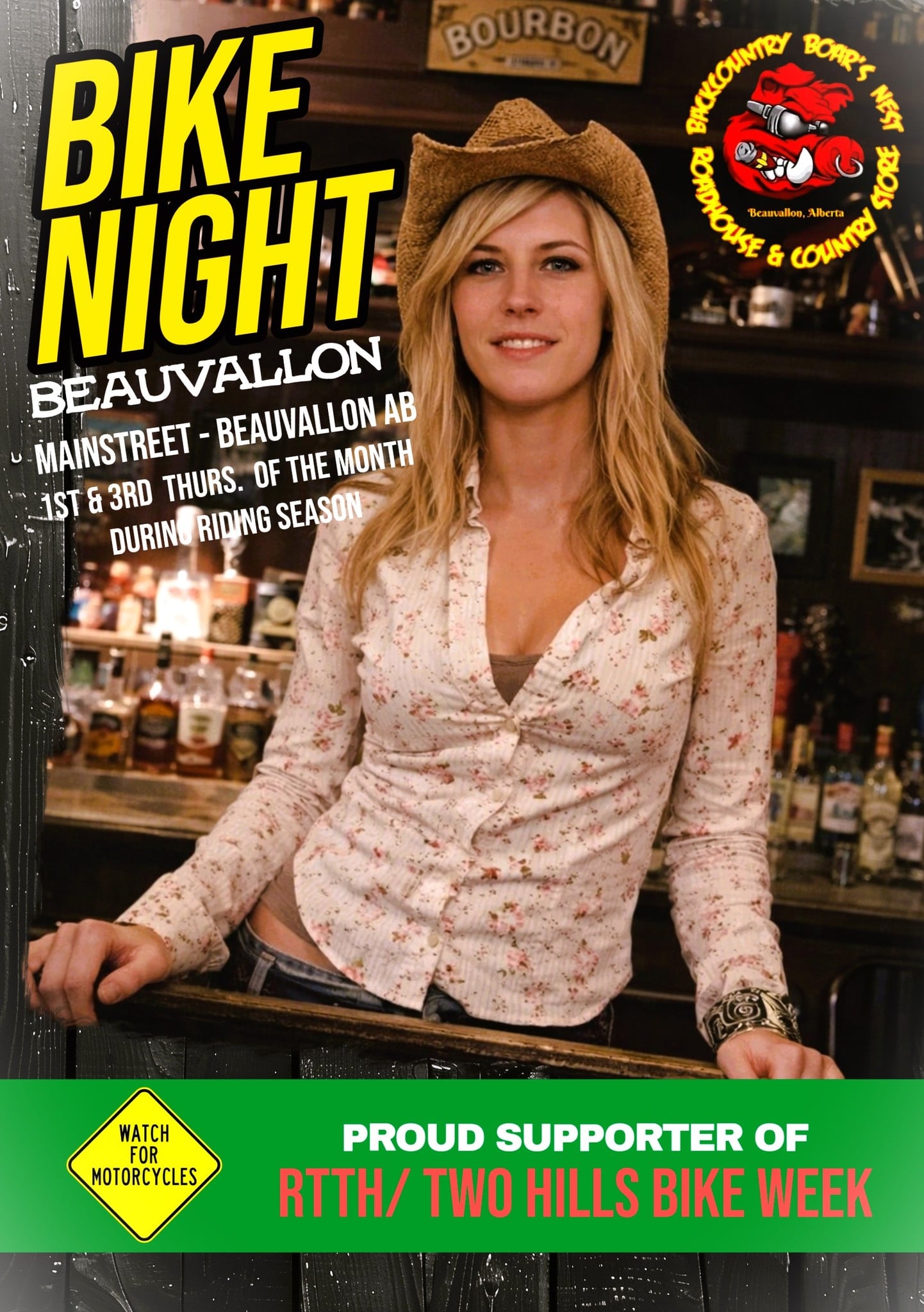 Bike Nights in Beauvallon