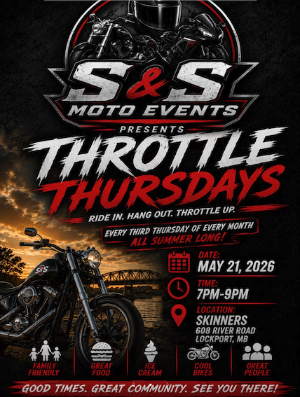 Throttle Thursdays