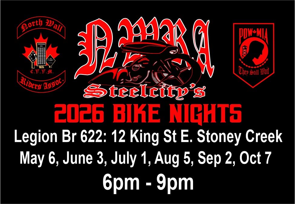 NWRA Steelcity Bike Night