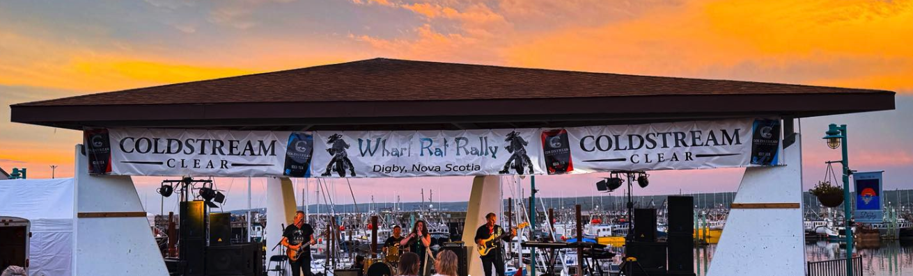 Wharf Rat Rally