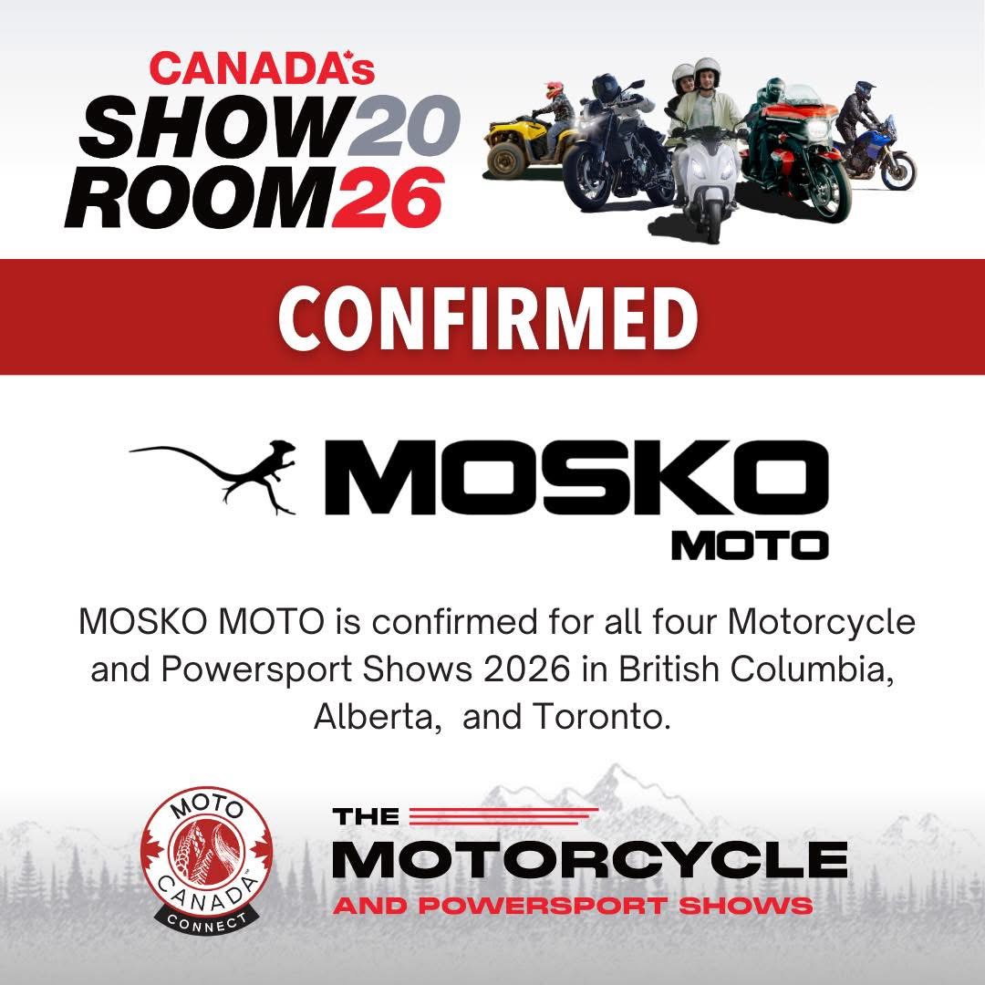Alberta Motorcycle & Powersport Show
