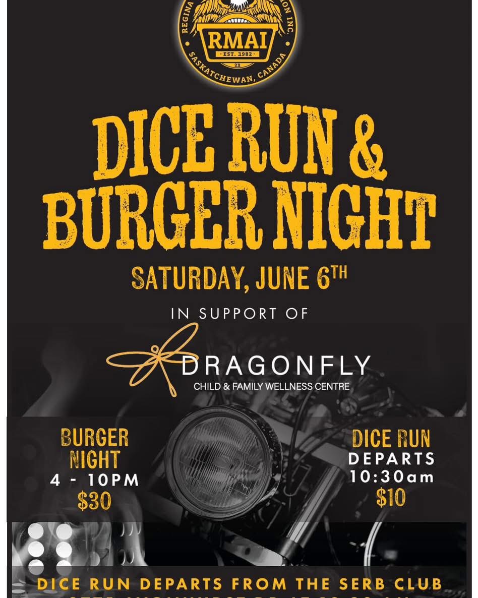Dice Run & Burger Night