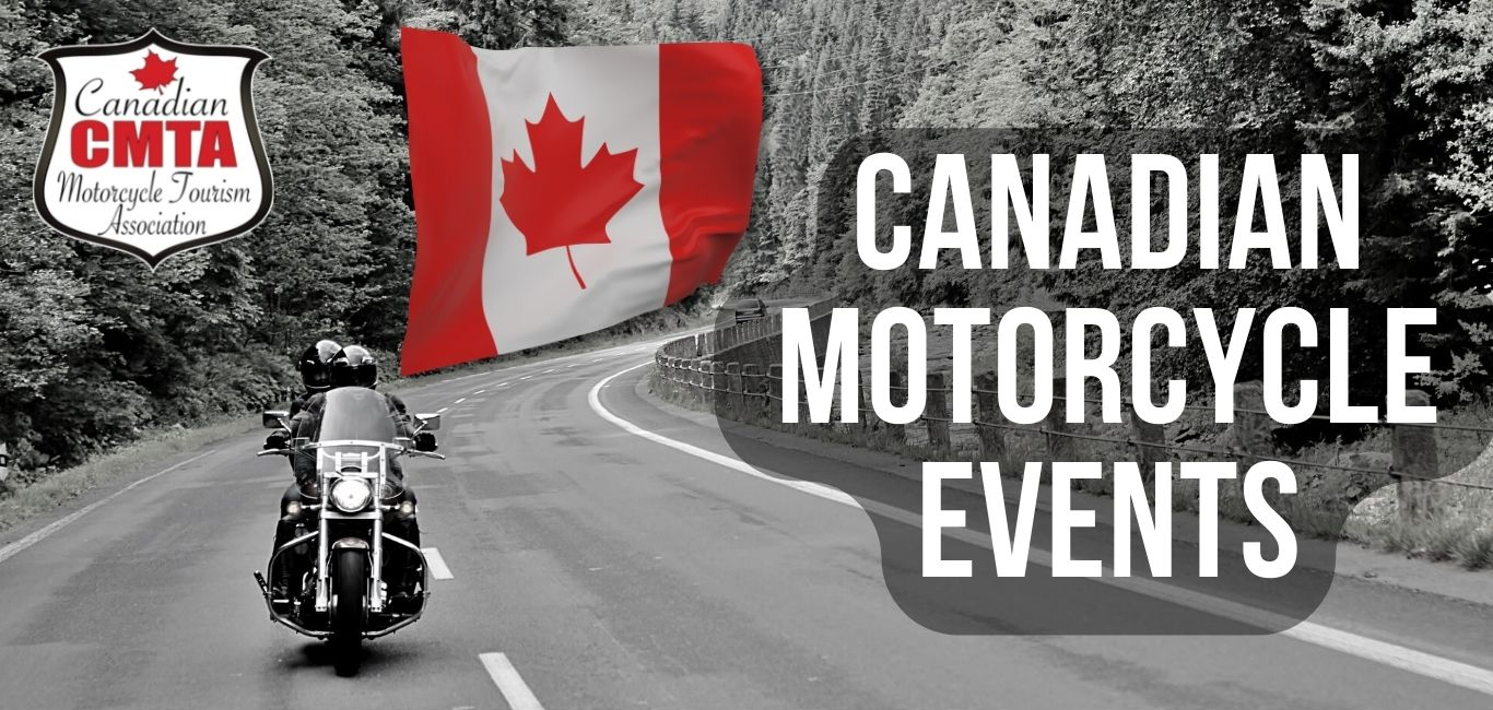 CMTA Canadian Motorcycle Events Calendar