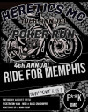 Heretics MC - 10th Annual Poker Run