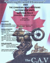 Canadian Army Veterans MU National Rally