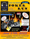 Wolfpack Huron 6th Annual Poker Run