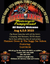 Riders Ranch 10th Annual BBQ & Pig Roast