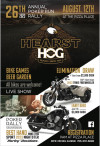 Hearst HOG’s 26th Annual Poker Run
