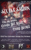 3rd Annual Canada Day Rally