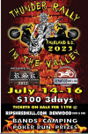 Thunder Rally in the Valley 