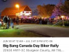 Big Bang Canada Day Biker Rally