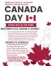 Bonnyville – Canada Day Fundraiser