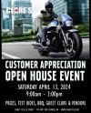 Clare's Cycle & Sports Open House