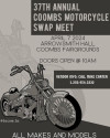 37th Annual Coombs Motorcycle Swap Meet