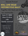 2nd Annual Roll and Roar Motorcycle Rally