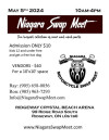 Niagara Swap Meet 2024
