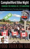 Campbellford Bike Night