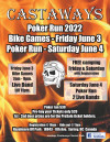 Castaways Poker Run 2023