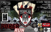 999th Legion Cannonball Poker Run