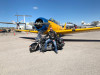 RIDE, LUNCH ENTRANCE AND PHOTO OP AT THE CANADIAN WARPLANE HERITAGE MUSEUM