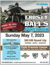 Frosty Balls Poker Run