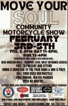Move Your Soul Community Motorcycle Show