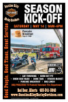 Season Kick Off by Gasoline Alley Harley Davidson