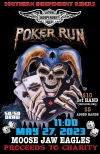 SIR Poker Run
