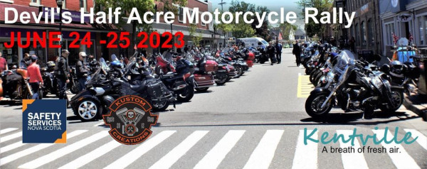 Devil’s Half Acre Motorcycle Rally