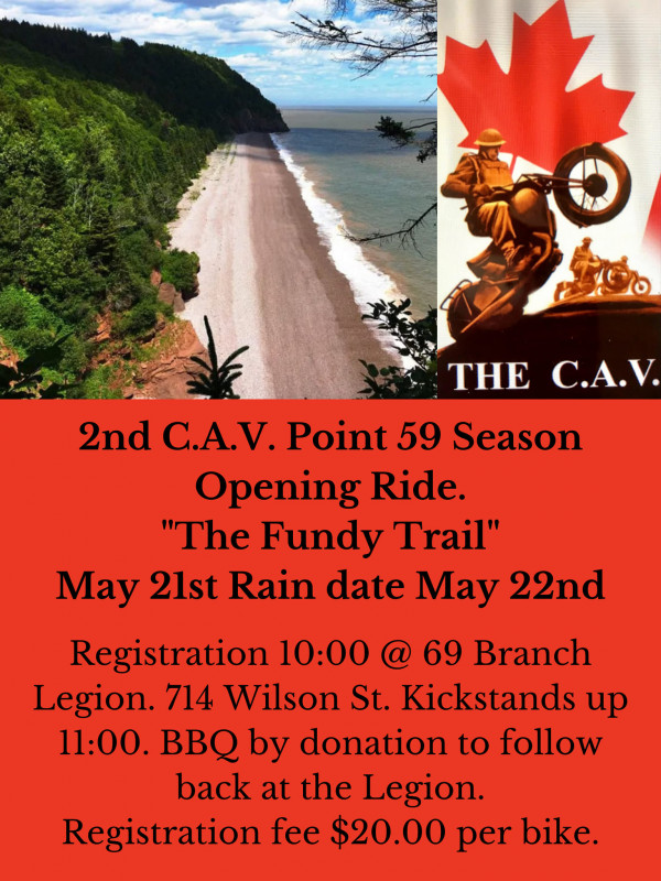 The Fundy Trail