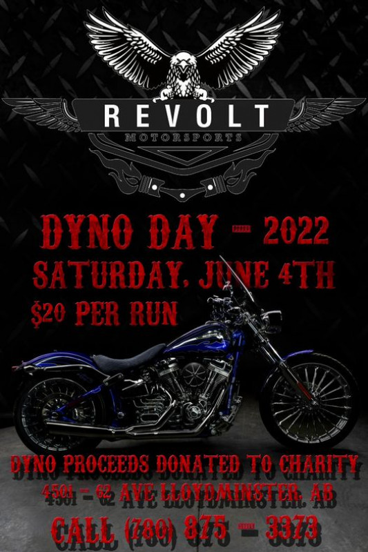 Dyno Day - 2022 by Revolt Motorsports